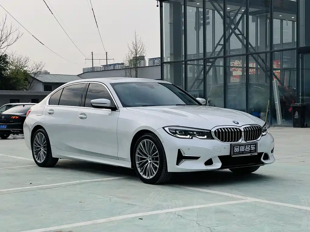 BMW 3 Series 2020 325Li First Edition купить на сайте DeffCars