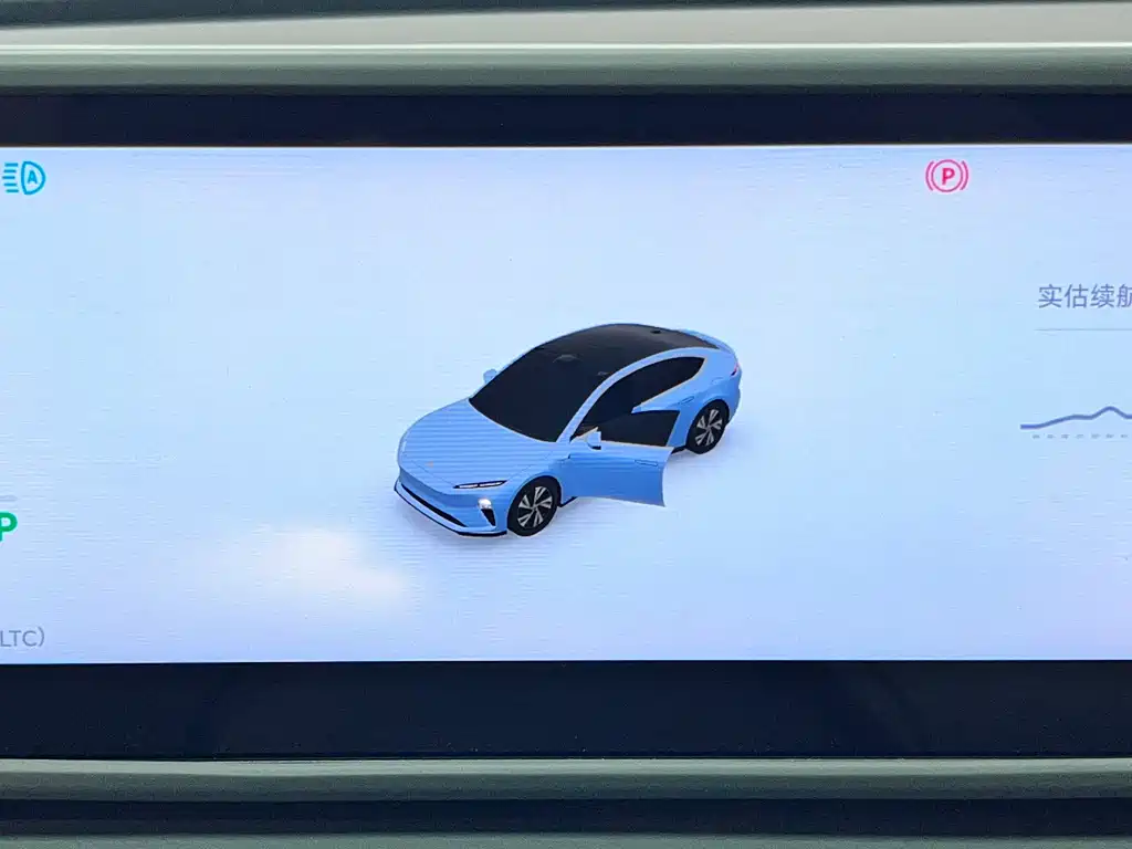 NIO ET5 2024 model 100kWh купить на сайте DeffCars