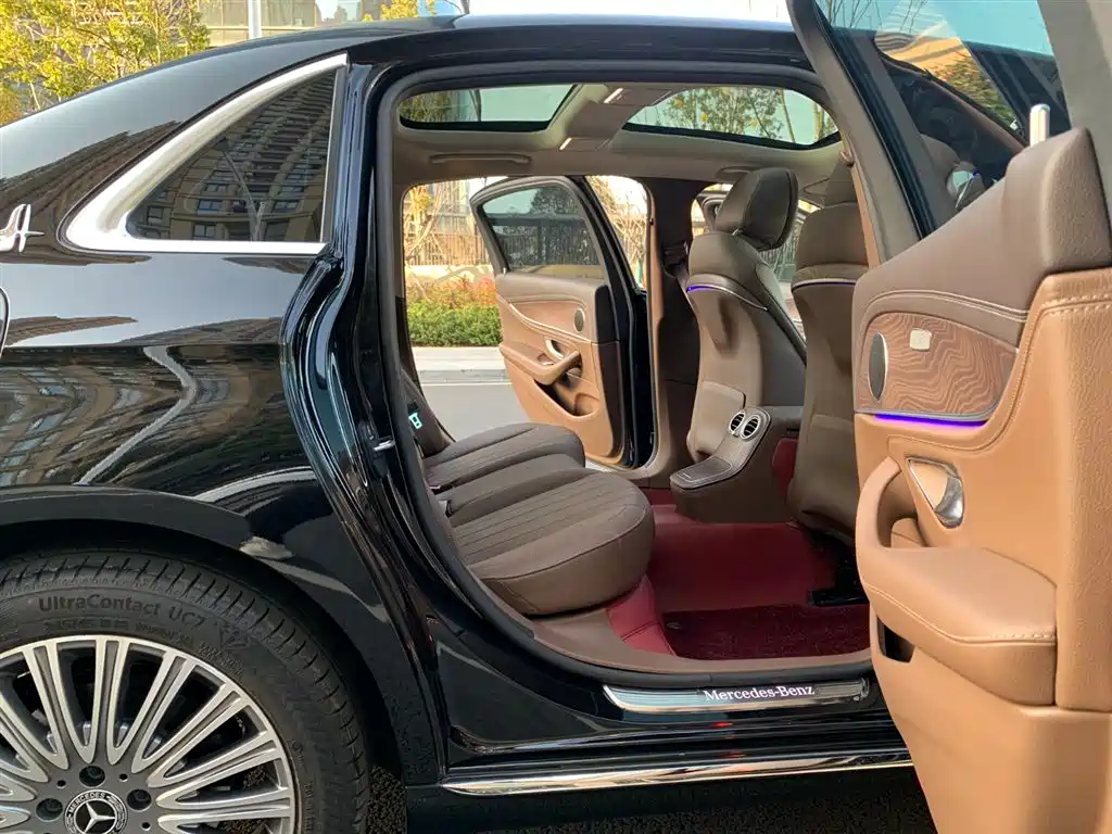 Mercedes-Benz E-Class 2023 E 300 L Fashion купить на сайте DeffCars