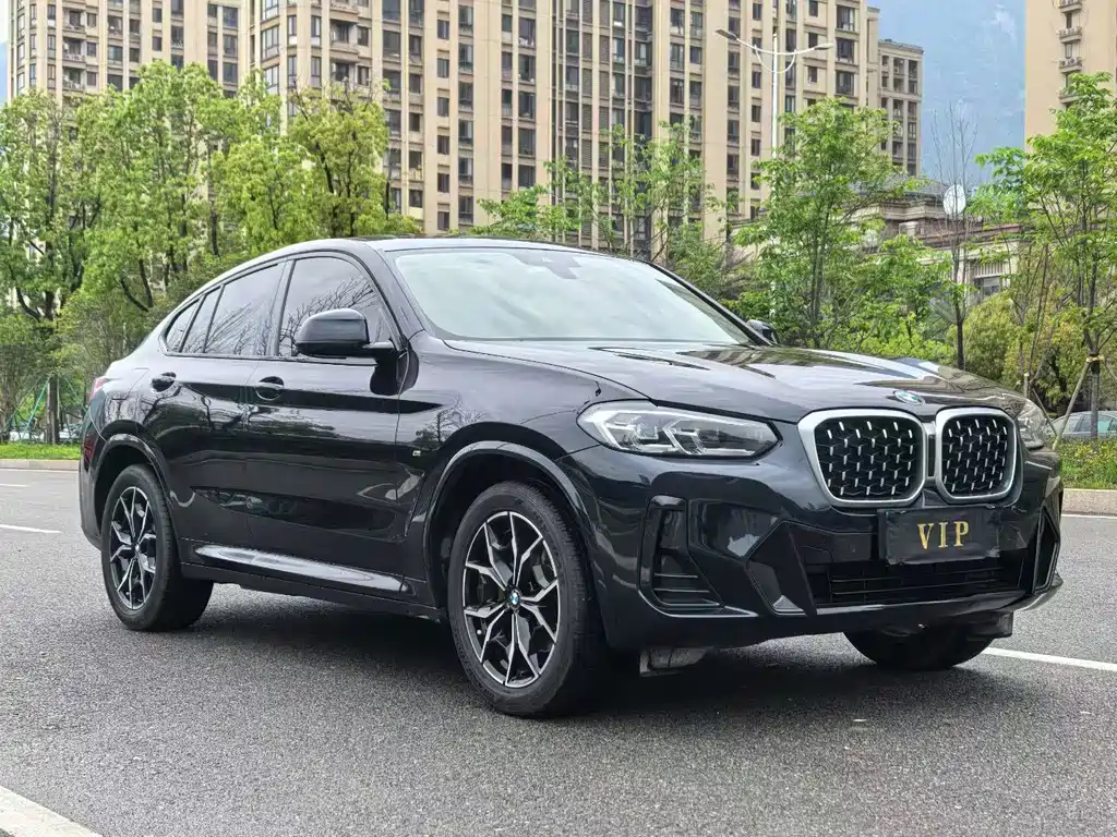 BMW X4 2022 xDrive 25i M Sports Package купить на сайте DeffCars