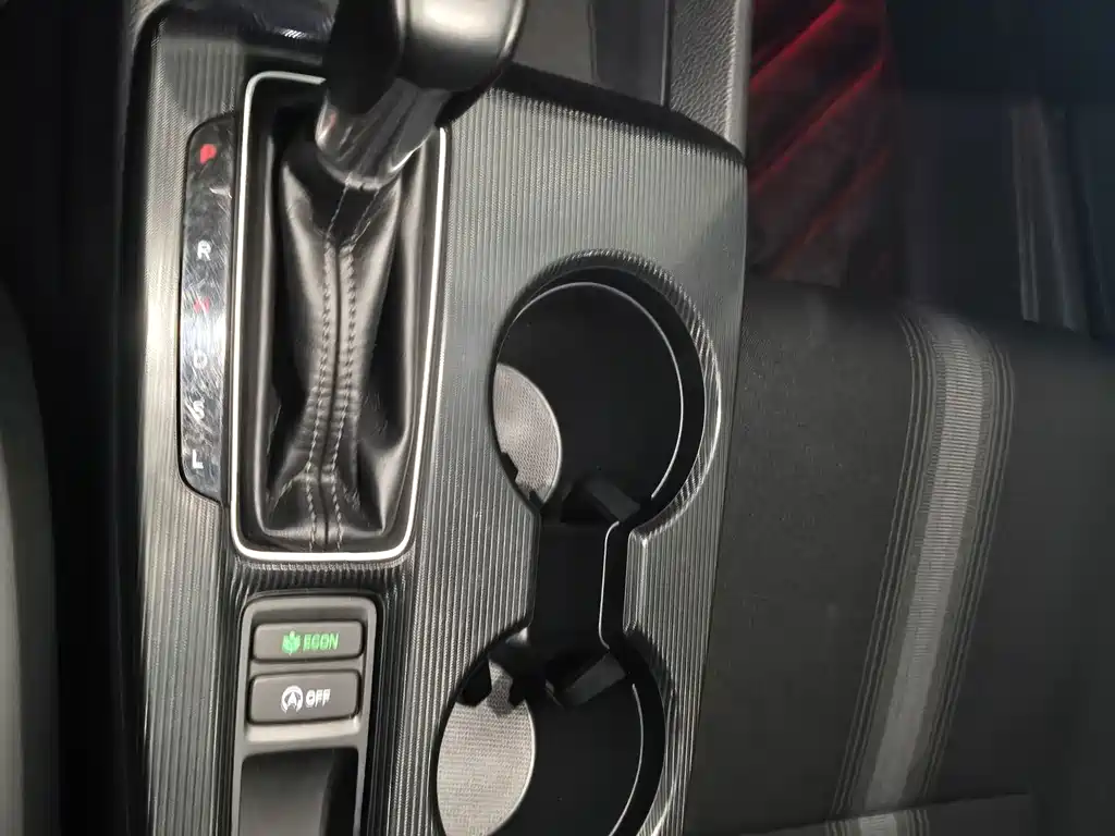 Civic 2022 240TURBO CVT combustion version купить на сайте DeffCars
