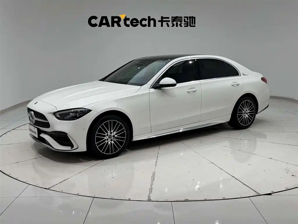 Mercedes-Benz C-Class 2022 C 260 L Sports Edition купить на сайте DeffCars