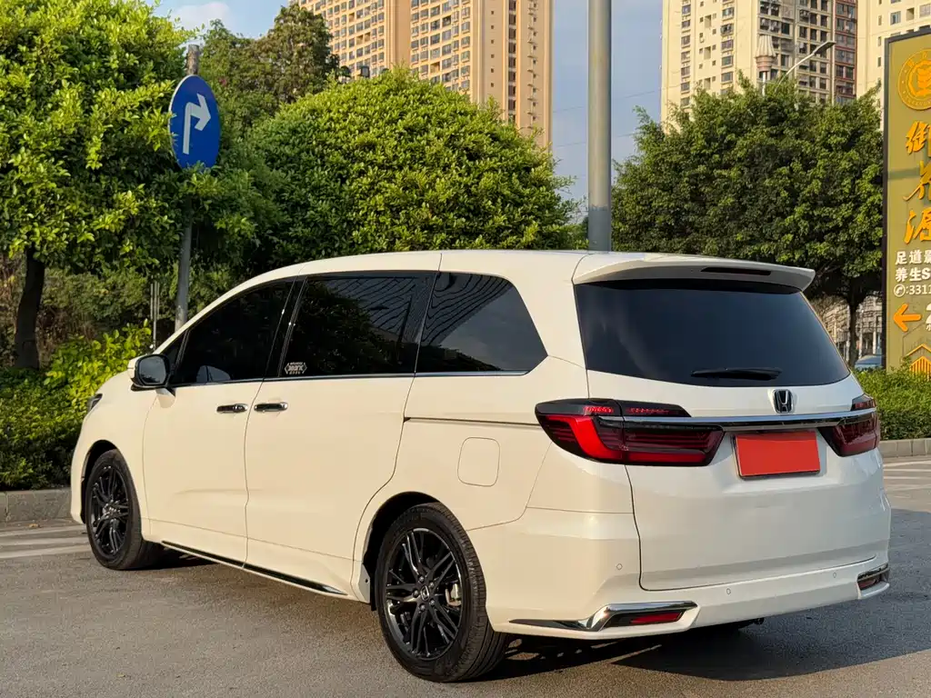 Odyssey 2022 2.0L e:HEV Rui Yaoxiang Edition купить на сайте DeffCars