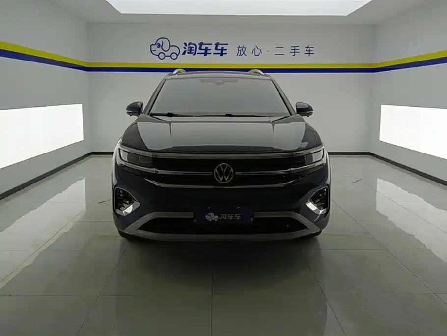 Lanjing 2021 380TSI four-wheel drive flagship Shengjing Edition купить на сайте DeffCars