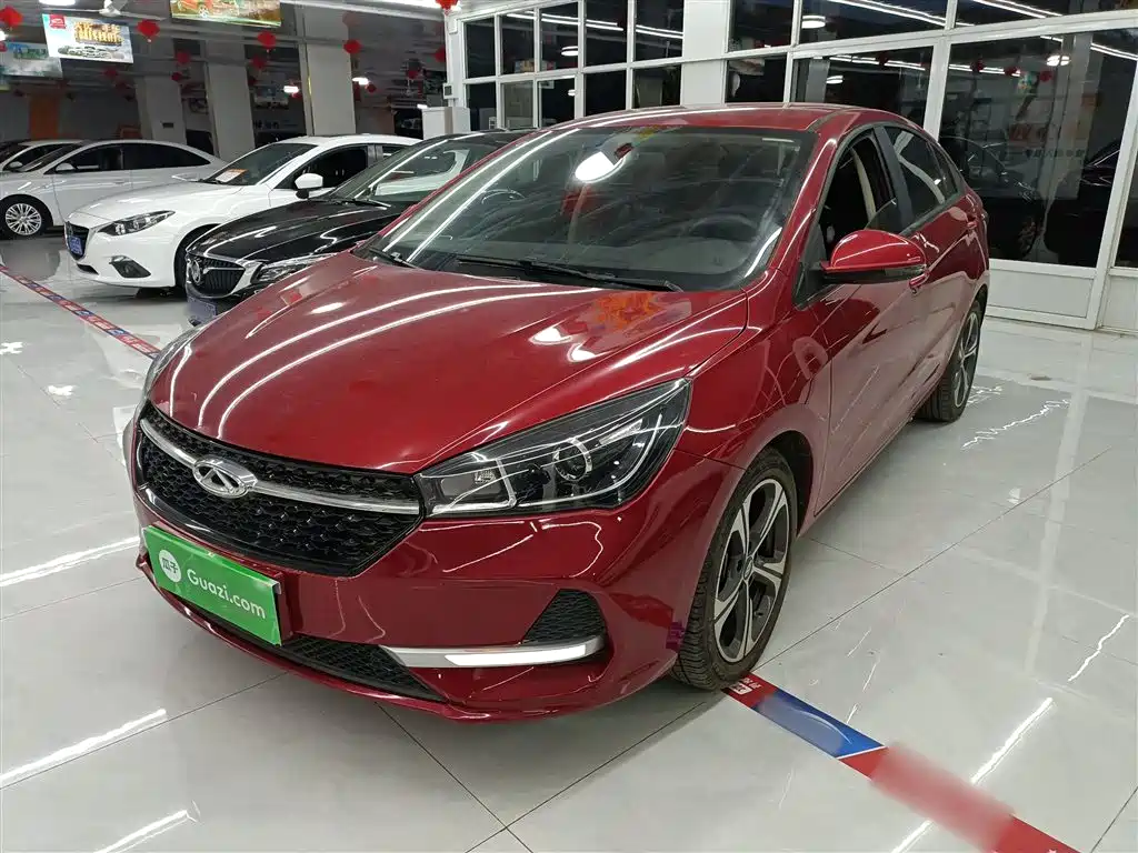 Arrizo 5 2019 facelift PRO 1.5L Manual Youth Edition National VI купить на сайте DeffCars