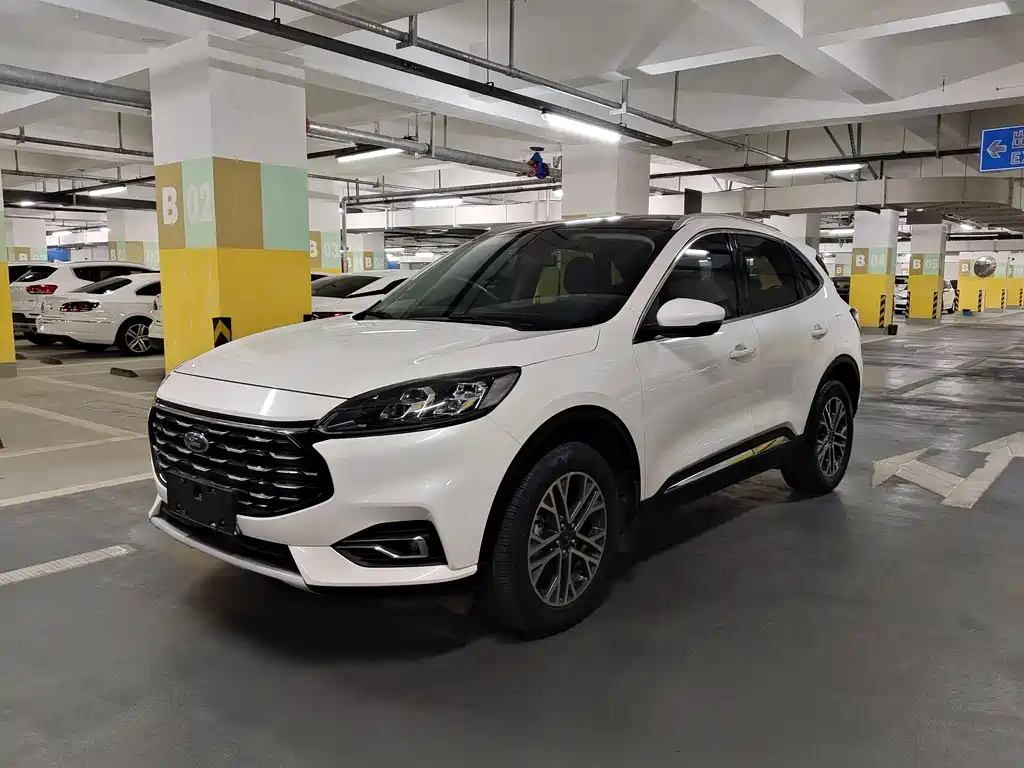 Ruiji 2020 EcoBoost 245 four-wheel drive Yaoxiang model купить на сайте DeffCars
