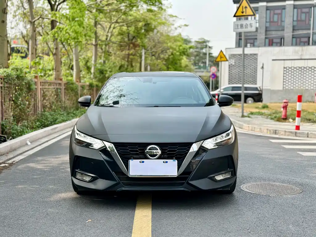 Sylphy 2020 1.6L XL CVT Enjoy Edition купить на сайте DeffCars