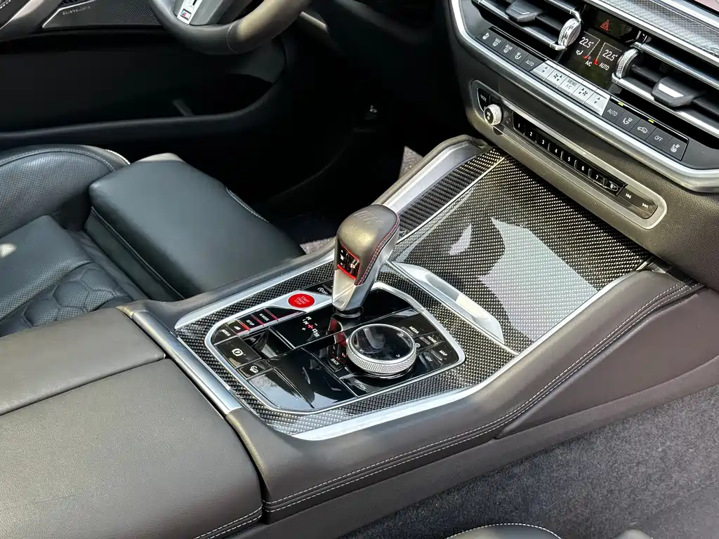 BMW X6 M 2022 X6 M купить на сайте DeffCars