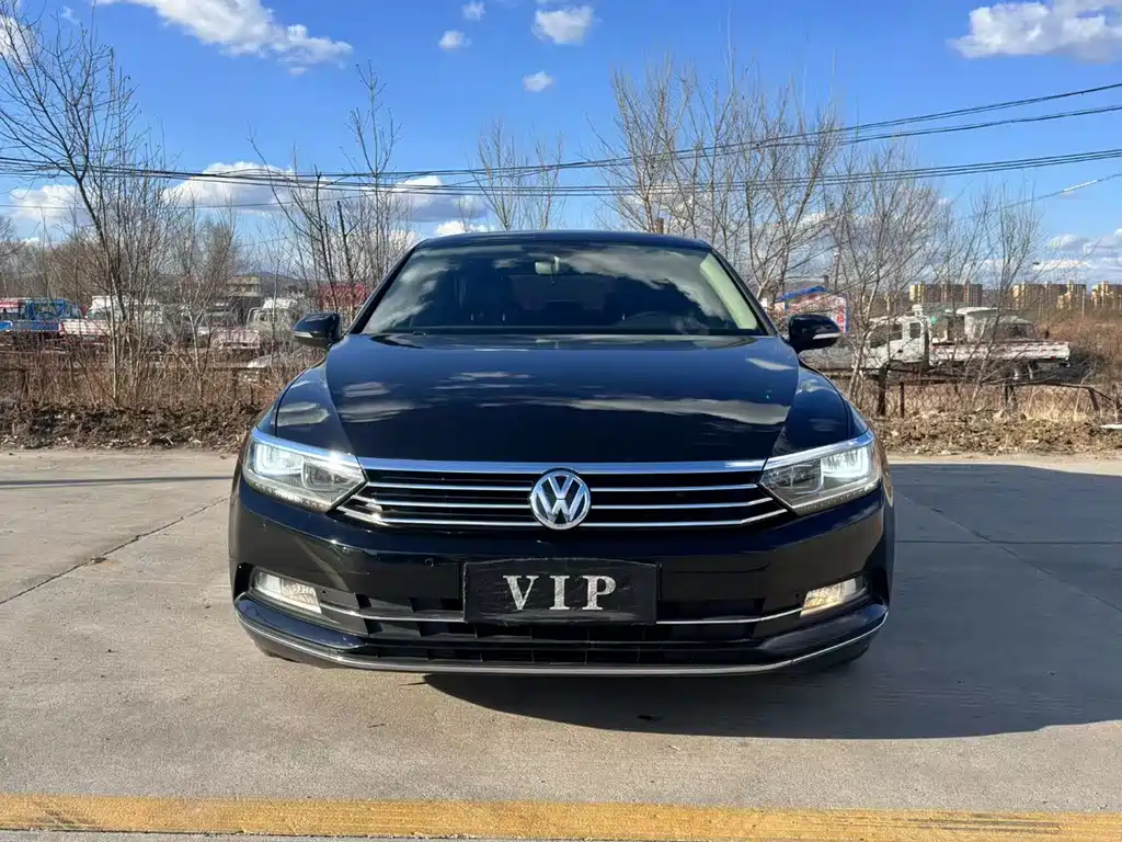 Magotan 2019 330TSI DSG luxury model National VI купить на сайте DeffCars