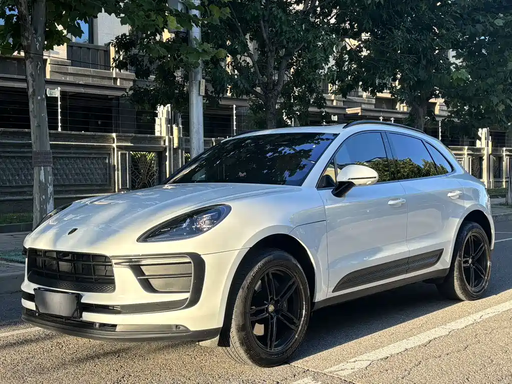 Macan 2024 Macan 2.0T купить на сайте DeffCars