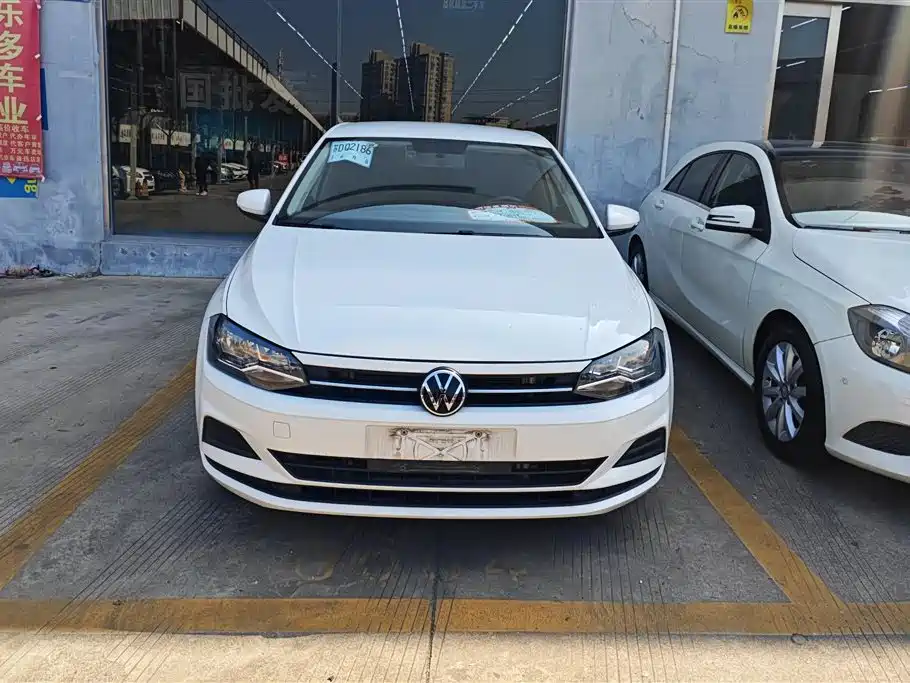 Polo 2022 Plus 1.5L automatic indulgence version купить на сайте DeffCars