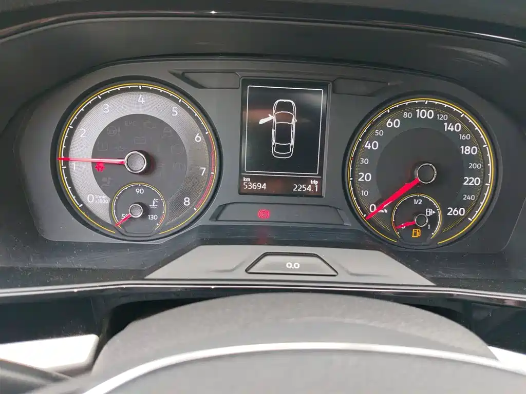 Lavida 2018 280TSI DSG Comfort Edition National V купить на сайте DeffCars