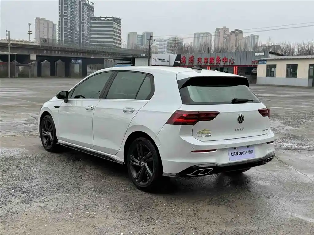 Golf 2023 280TSI DSG R-Line купить на сайте DeffCars