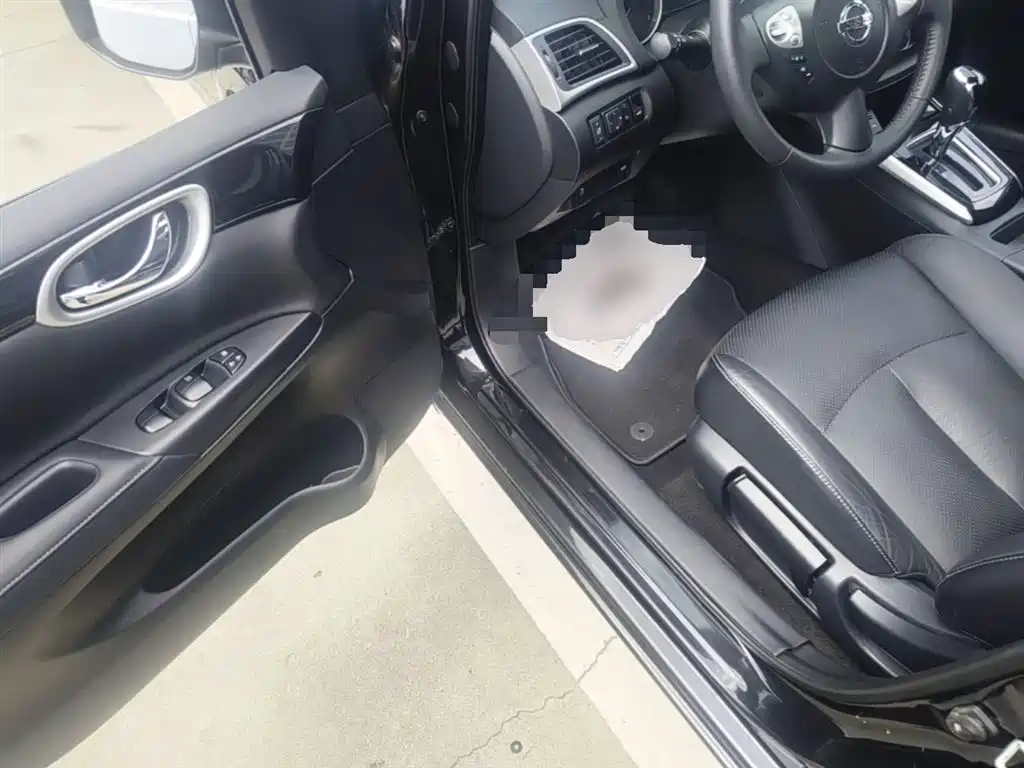 Sylphy 2019 1.6XV CVT Intelligent Premium Edition National VI купить на сайте DeffCars