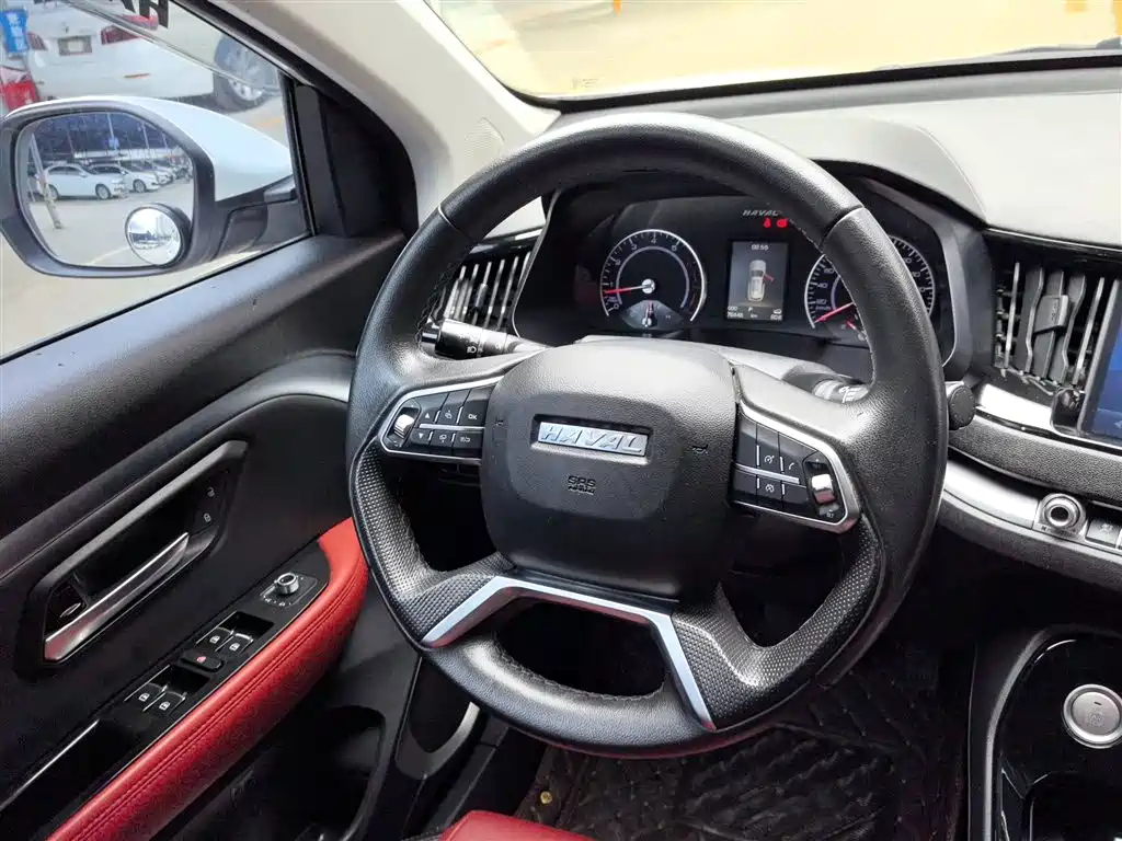Haval H2s 2018 Blue Label 1.5T dual-clutch smart model купить на сайте DeffCars