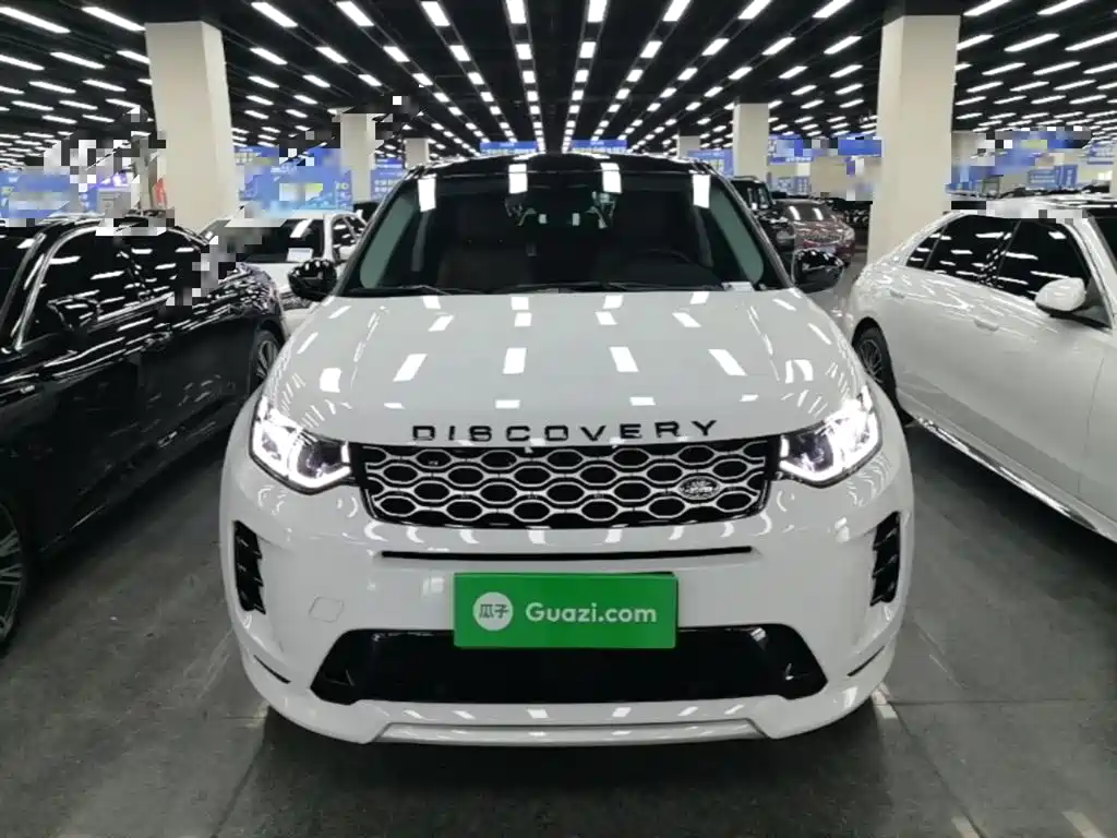 Discovery Sport 2024 Performance Technology Edition купить на сайте DeffCars