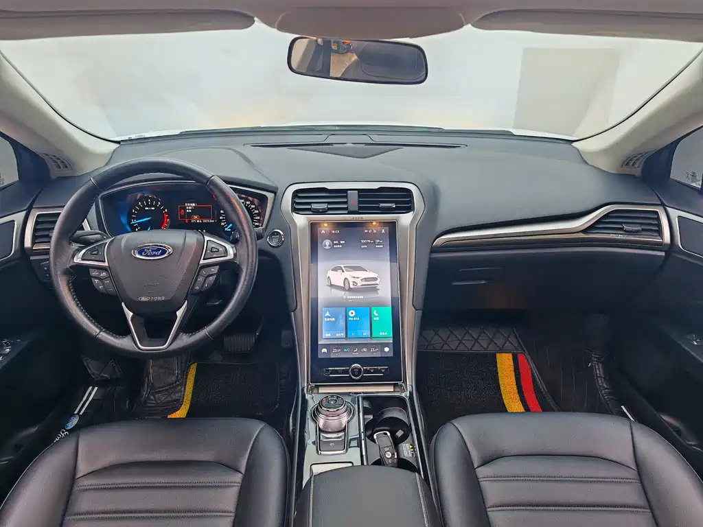 Mondeo 2020 EcoBoost 180 Fashion Model купить на сайте DeffCars