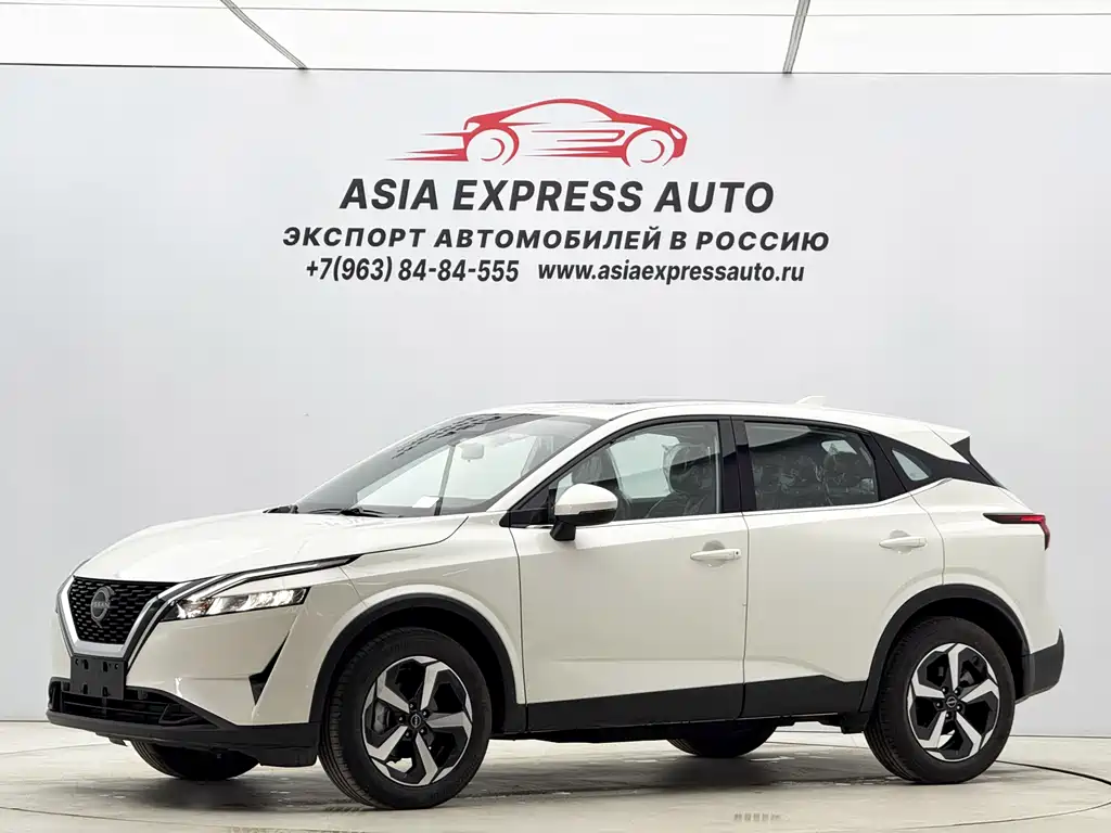 Qashqai 2023 1.3T CVT Deluxe Edition купить на сайте DeffCars