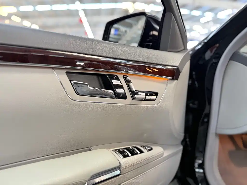 Mercedes-Benz S-Class 2010 S 350 L 4MATIC купить на сайте DeffCars