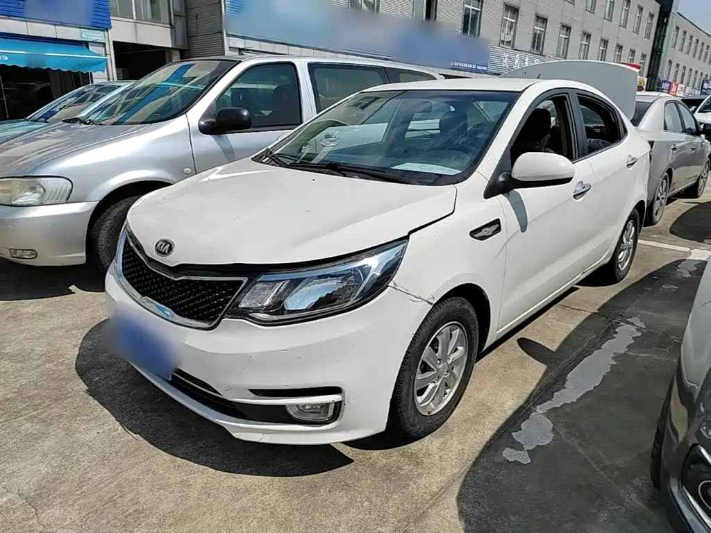 Kia K2 2015 Sedan 1.4L AT GLS купить на сайте DeffCars
