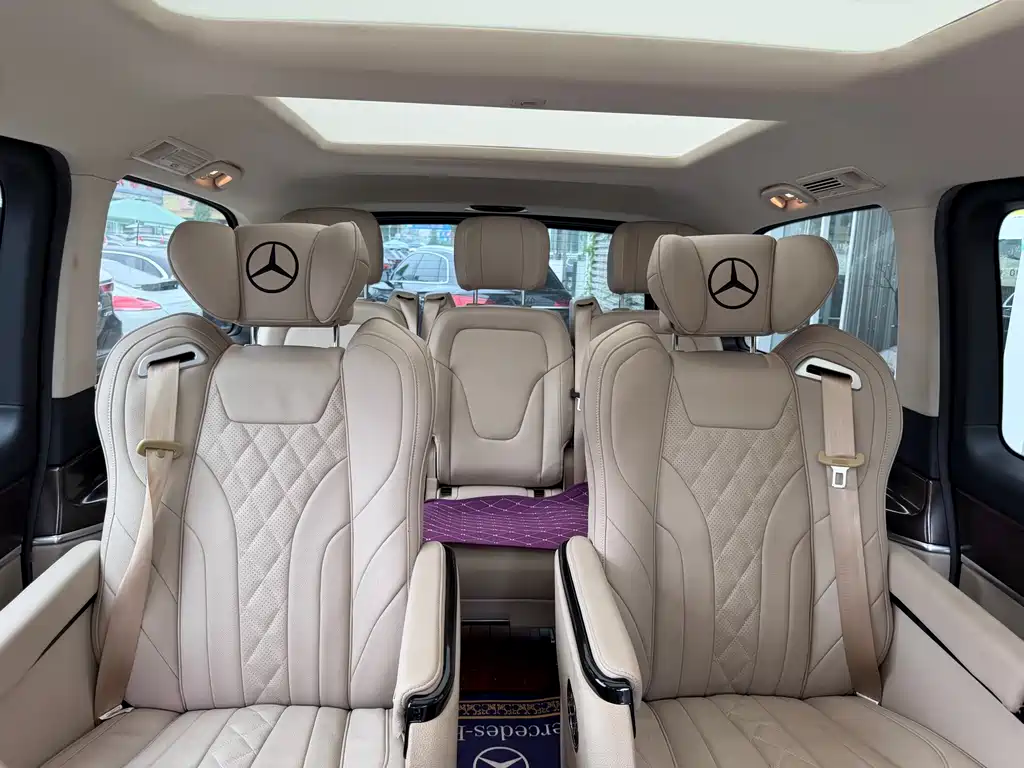 Mercedes-Benz V-Class 2020 V 260 Pilot Edition купить на сайте DeffCars