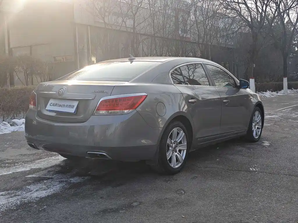 LaCrosse 2012 2.4L SIDI Deluxe Edition купить на сайте DeffCars