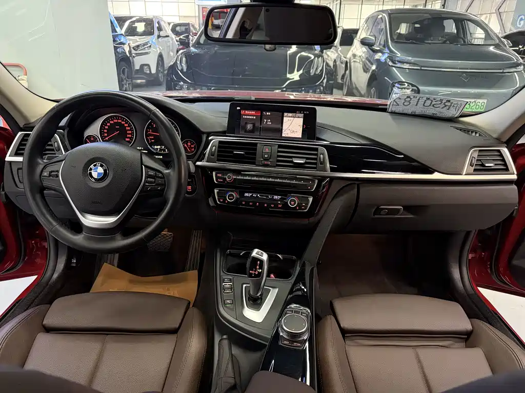 BMW 3 Series 2019 320Li Fashion Model купить на сайте DeffCars