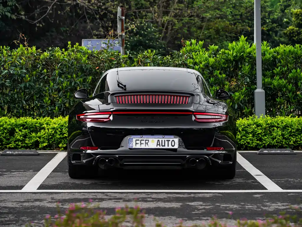 Porsche 911 2016 Targa 4 3.0T купить на сайте DeffCars