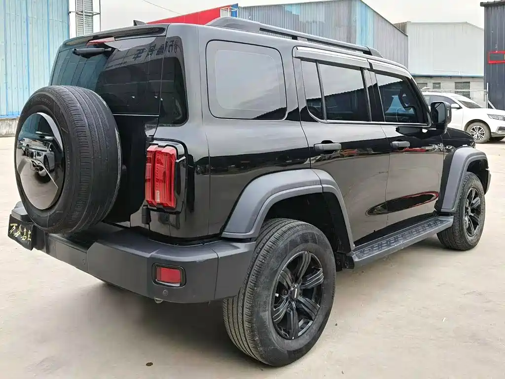 Tank 300 2021 Off-Road Version 2.0T Conqueror купить на сайте DeffCars