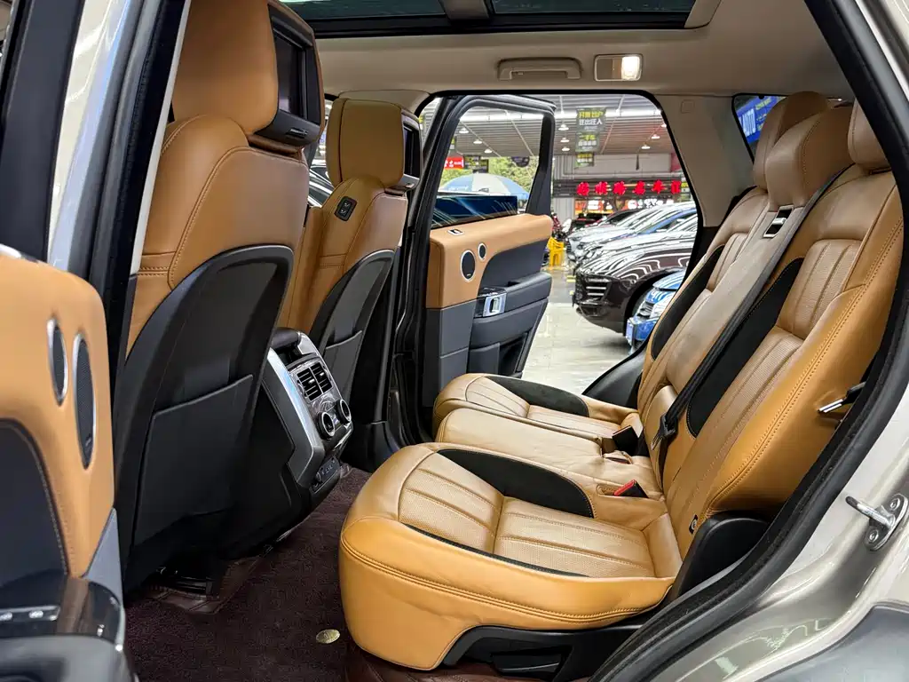 Range Rover Sport 2022 3.0 L6 Black Edition купить на сайте DeffCars