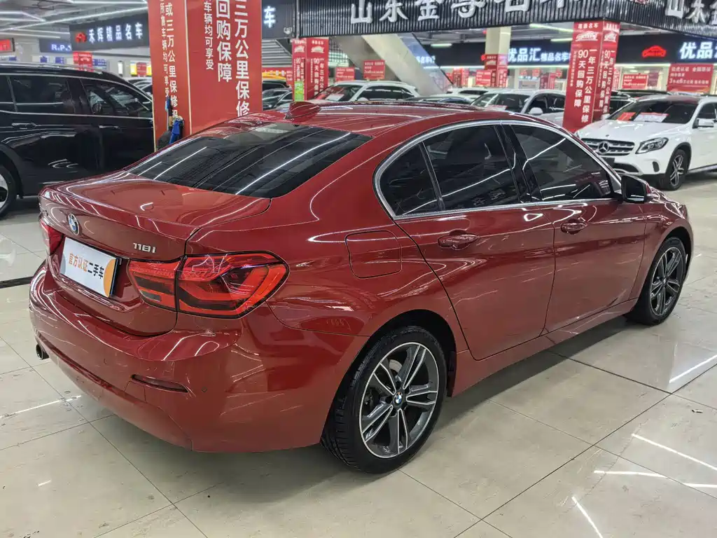 BMW 1 Series 2019 118i Fashion Model купить на сайте DeffCars
