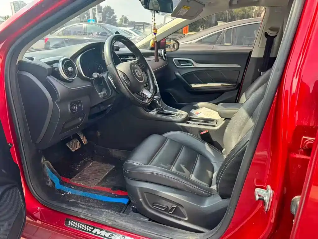 MG6 2019 20T automatic sports version купить на сайте DeffCars