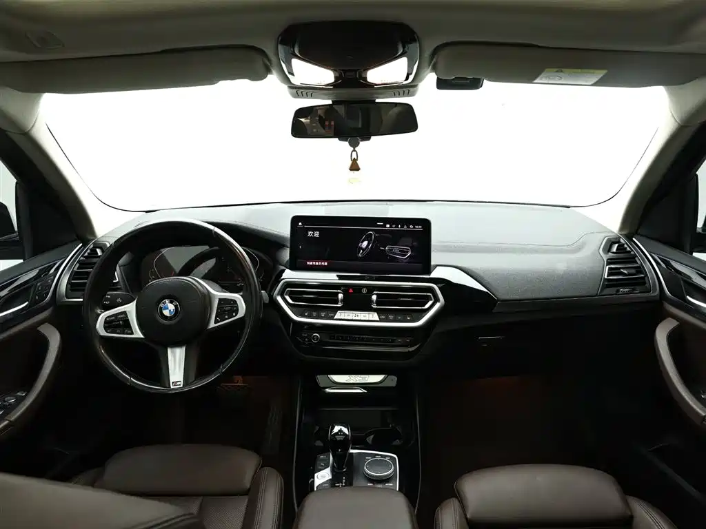 BMW X3 2022 xDrive25i M Sports Package купить на сайте DeffCars