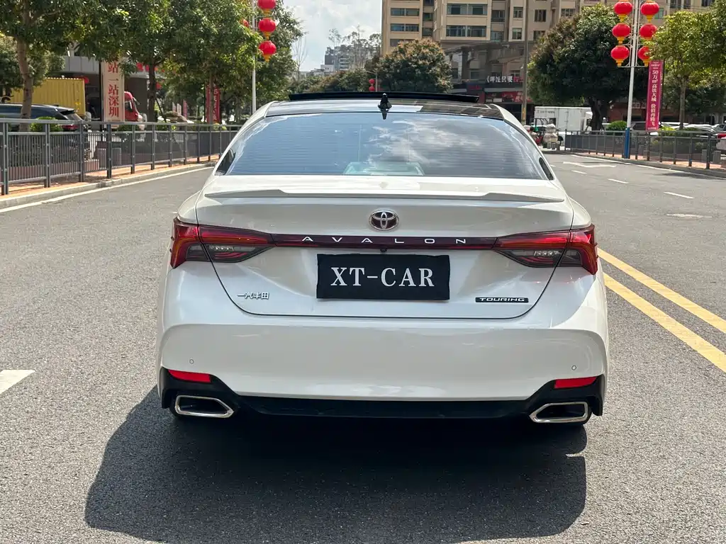 Asia Dragon 2019 2.5L Touring Premium Edition National V купить на сайте DeffCars