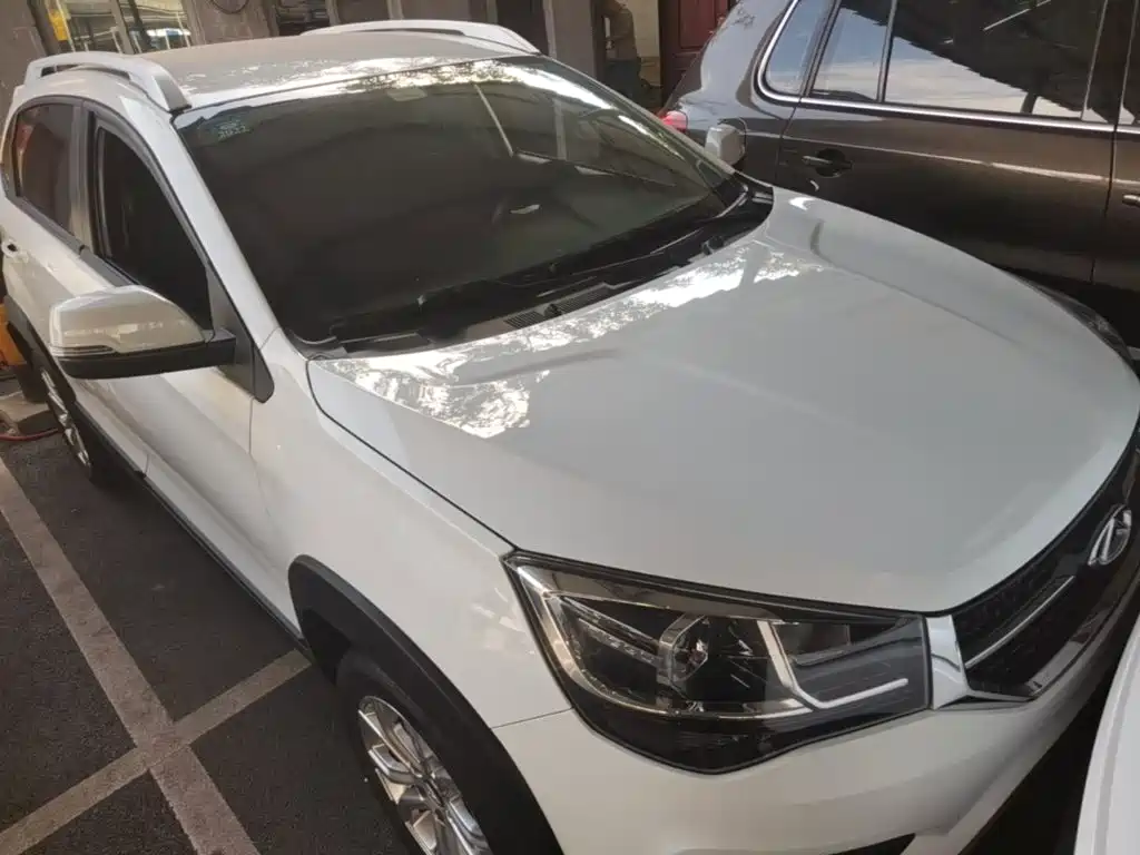Tiggo 3X 2020 Quality Edition 1.5L Manual Deluxe купить на сайте DeffCars
