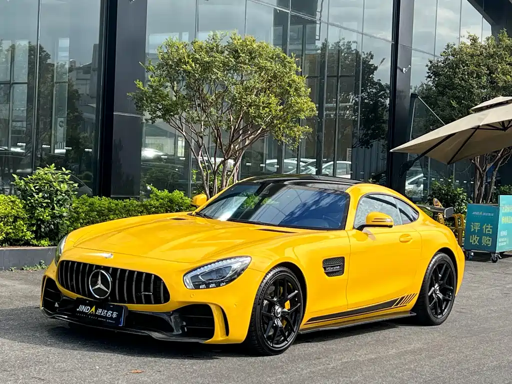 AMG GT 2016 AMG GT купить на сайте DeffCars