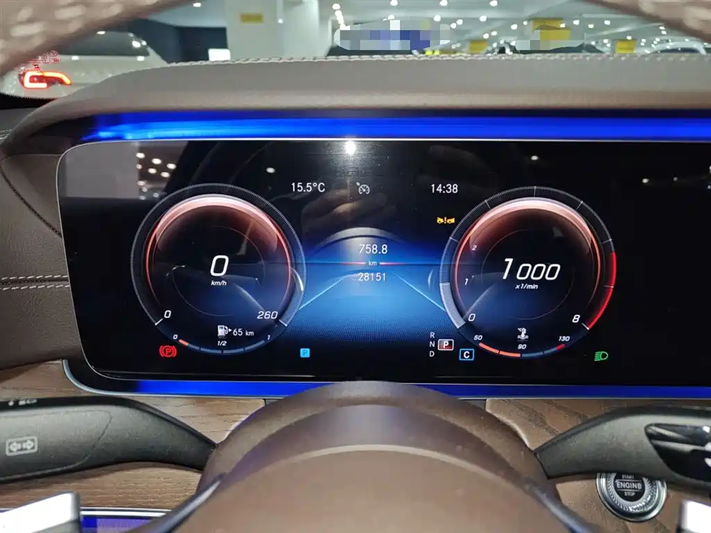 Mercedes-Benz E-Class 2023 facelift E 260 L купить на сайте DeffCars