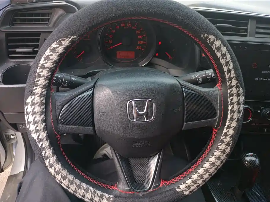 Fit 2016 1.5L LX CVT comfort model купить на сайте DeffCars