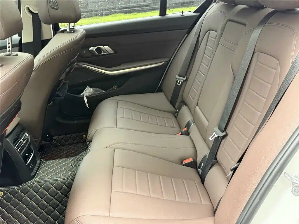 BMW 3 Series 2020 320Li M Sports Package купить на сайте DeffCars