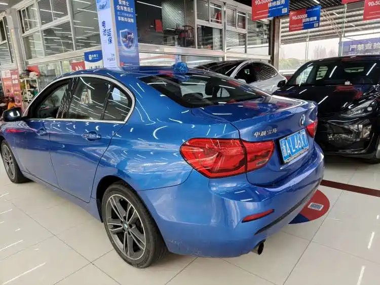 BMW 1 Series 2018 118i Sports купить на сайте DeffCars