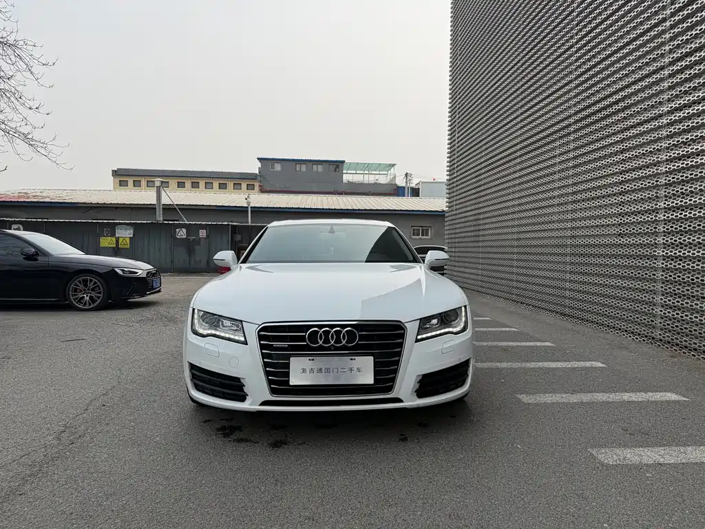 Audi A7 2014 35 FSI quattro technology купить на сайте DeffCars
