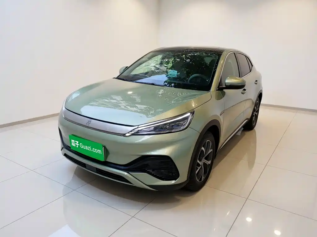 Yuan PLUS 2023 Champion Edition 510KM Leading Type купить на сайте DeffCars