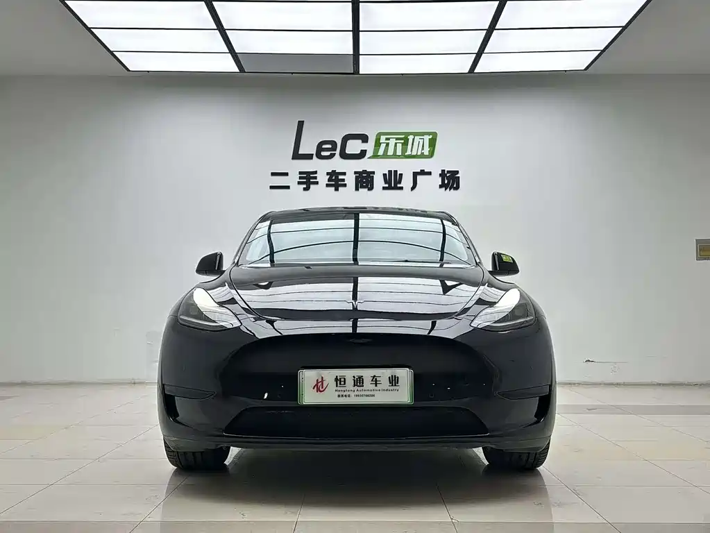 Model Y 2023 rear-wheel drive version купить на сайте DeffCars