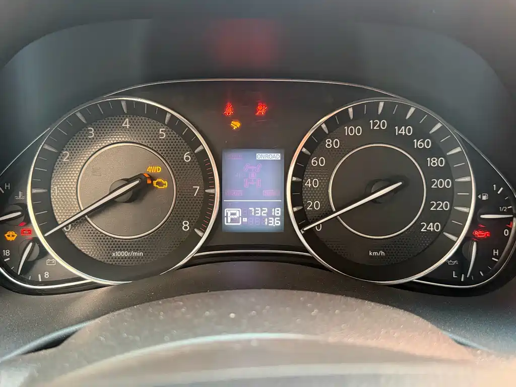 Patrol 2018 4.0L flagship model купить на сайте DeffCars
