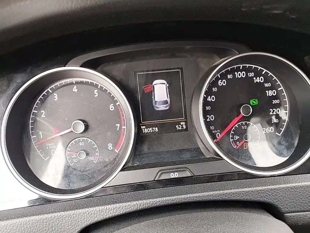 Golf imported 2014 1.4TSI luxury travel version купить на сайте DeffCars