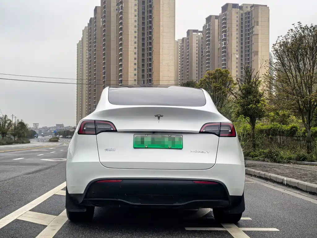 Model Y 2022 facelift rear-wheel drive version купить на сайте DeffCars