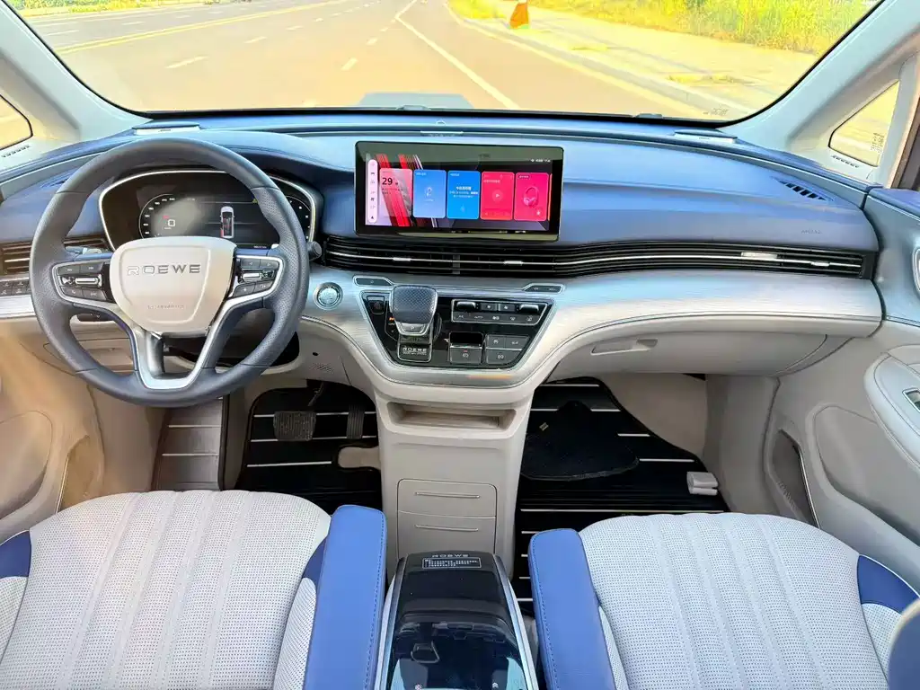 Roewe iMAX8 2021 400TGI Supreme Series Honor Edition купить на сайте DeffCars
