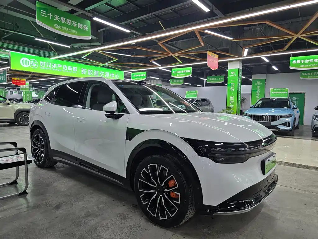 Jikrypton 7X 2025 75kWh rear-wheel drive smart driving version купить на сайте DeffCars