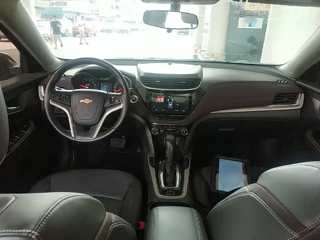 Malibu 2018 530T automatic fashion version купить на сайте DeffCars