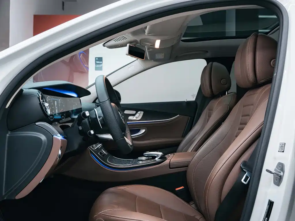 Mercedes-Benz E-Class 2017 E 300 L Sporty and Stylish купить на сайте DeffCars